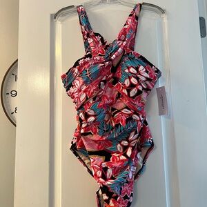 NWT Swimsuits for All size 16